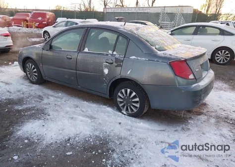 2006 Saturn Ion 2 from USA, damaged, VIN 1G8AJ55F66Z102543